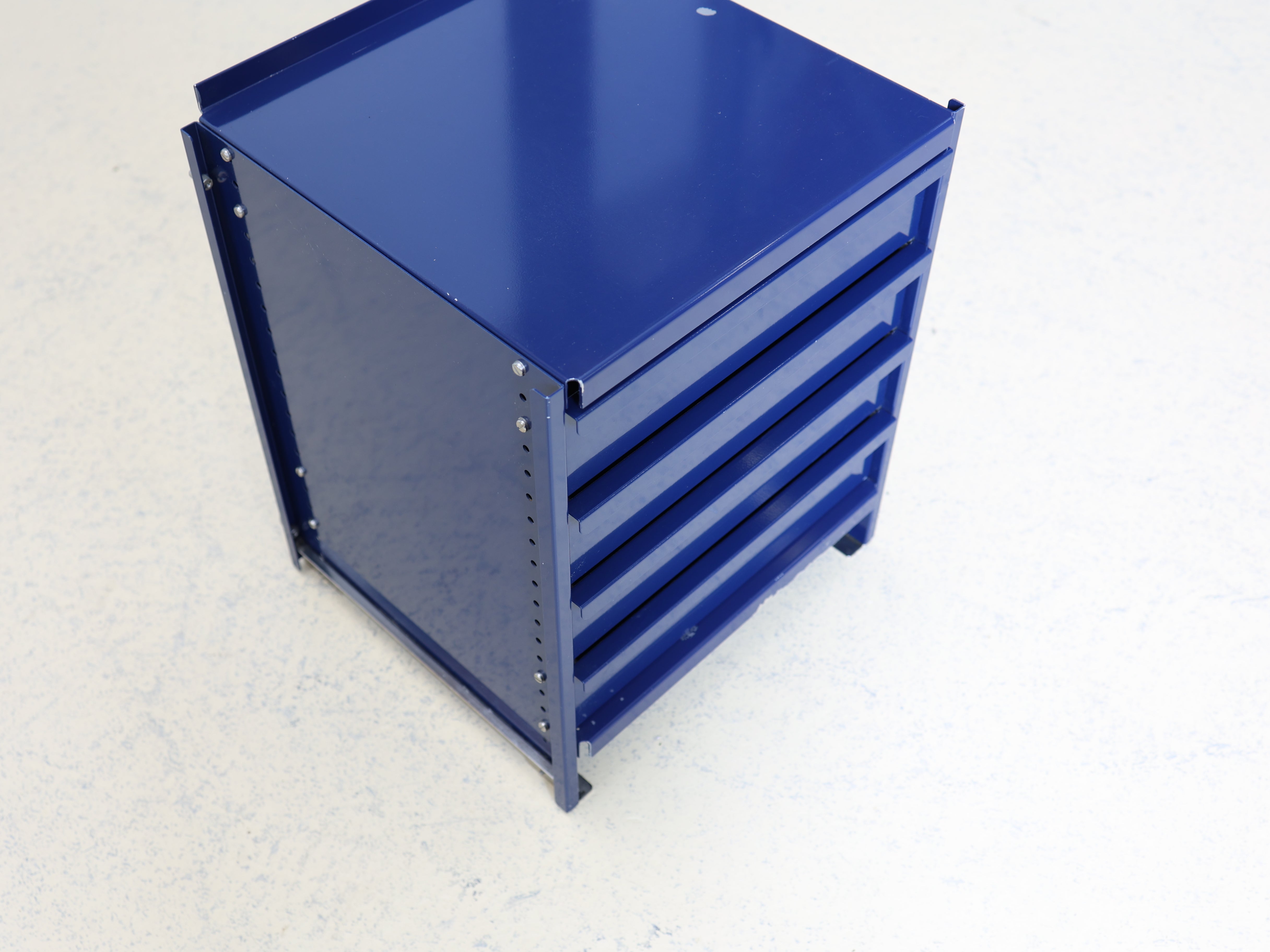 Lehni Schubladenstock Blau 5