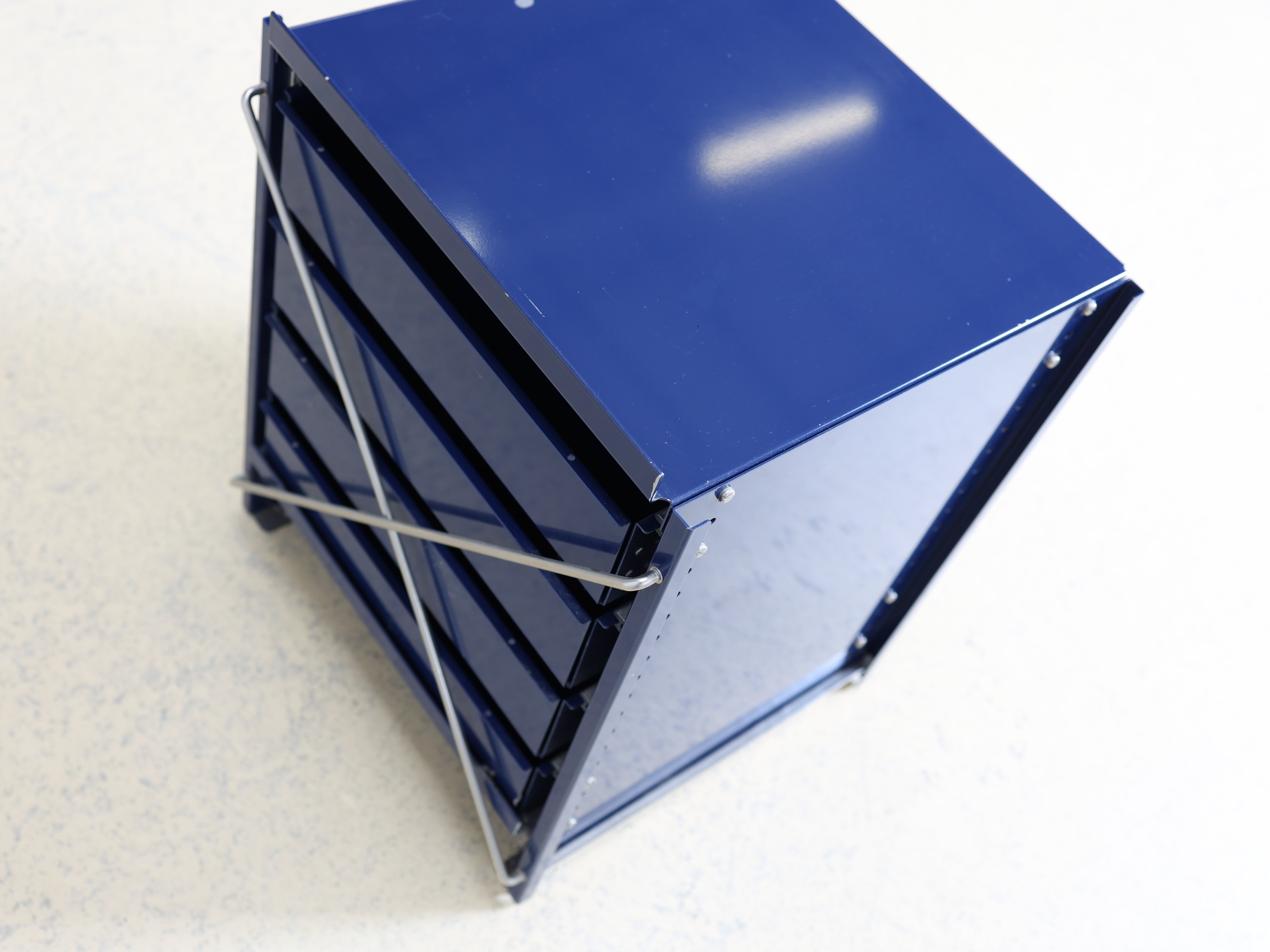 Lehni Schubladenstock Blau 6