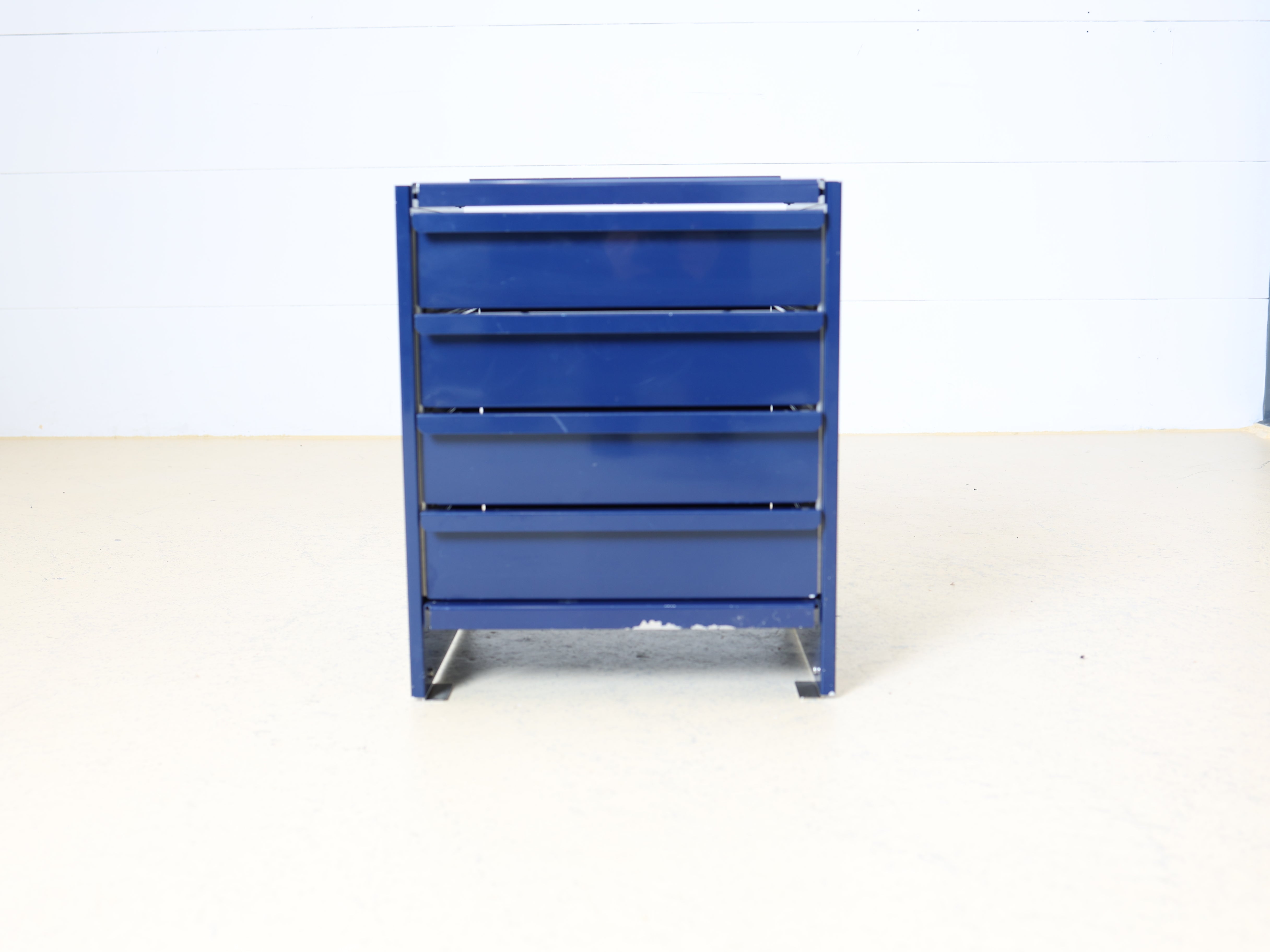 Lehni Schubladenstock Blau 8