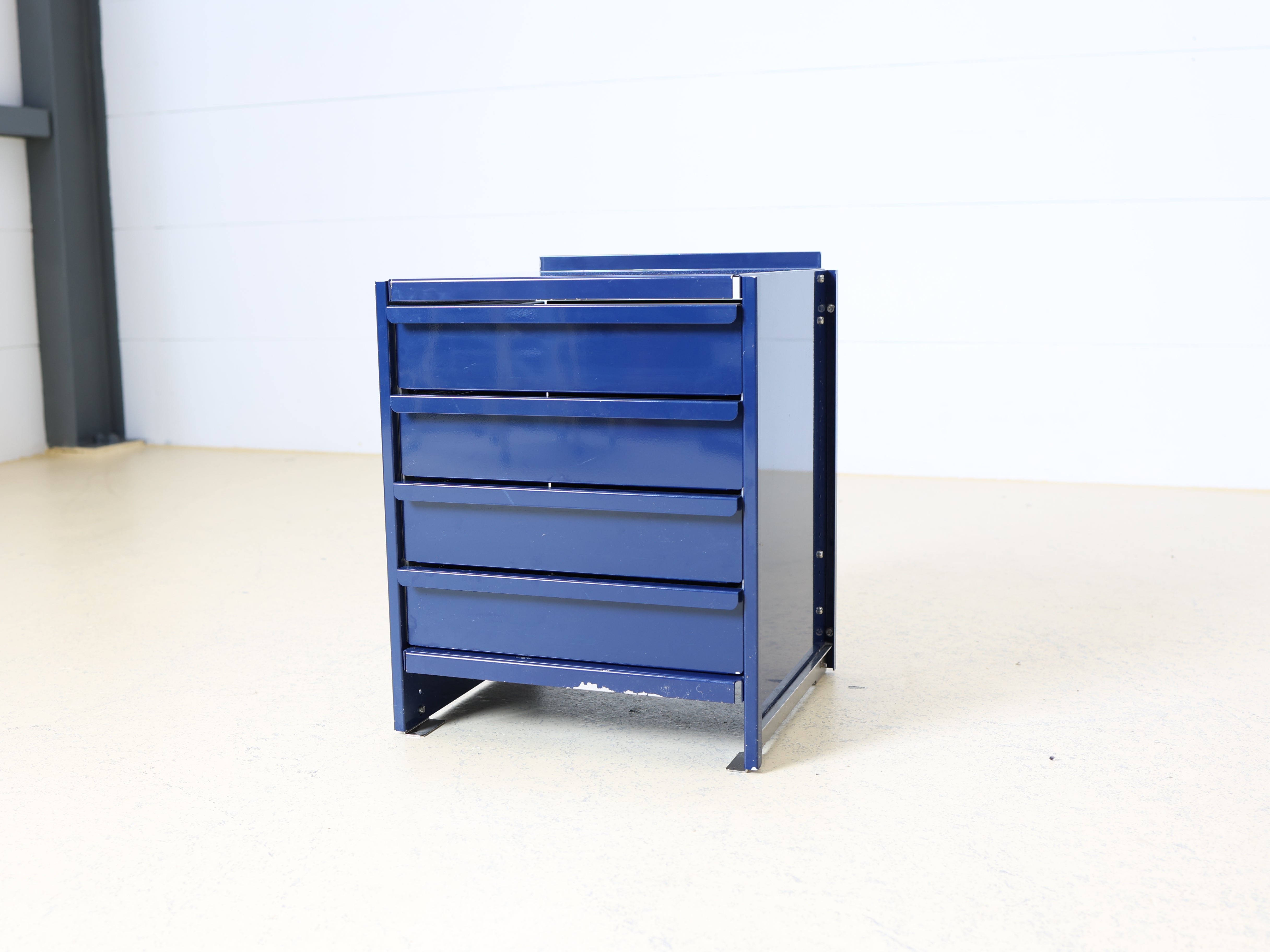 Lehni Schubladenstock Blau 9