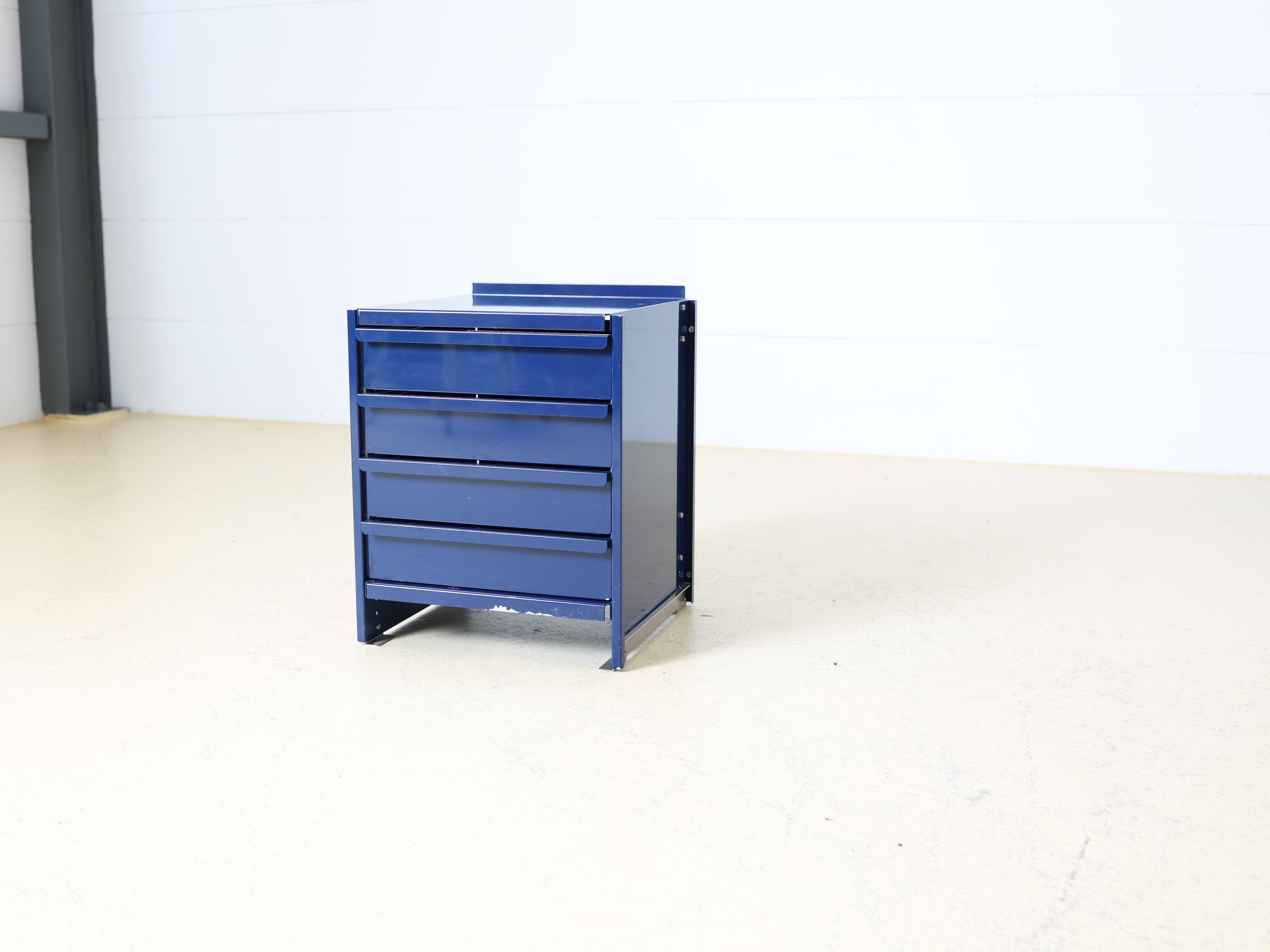 Lehni Schubladenstock Blau 10