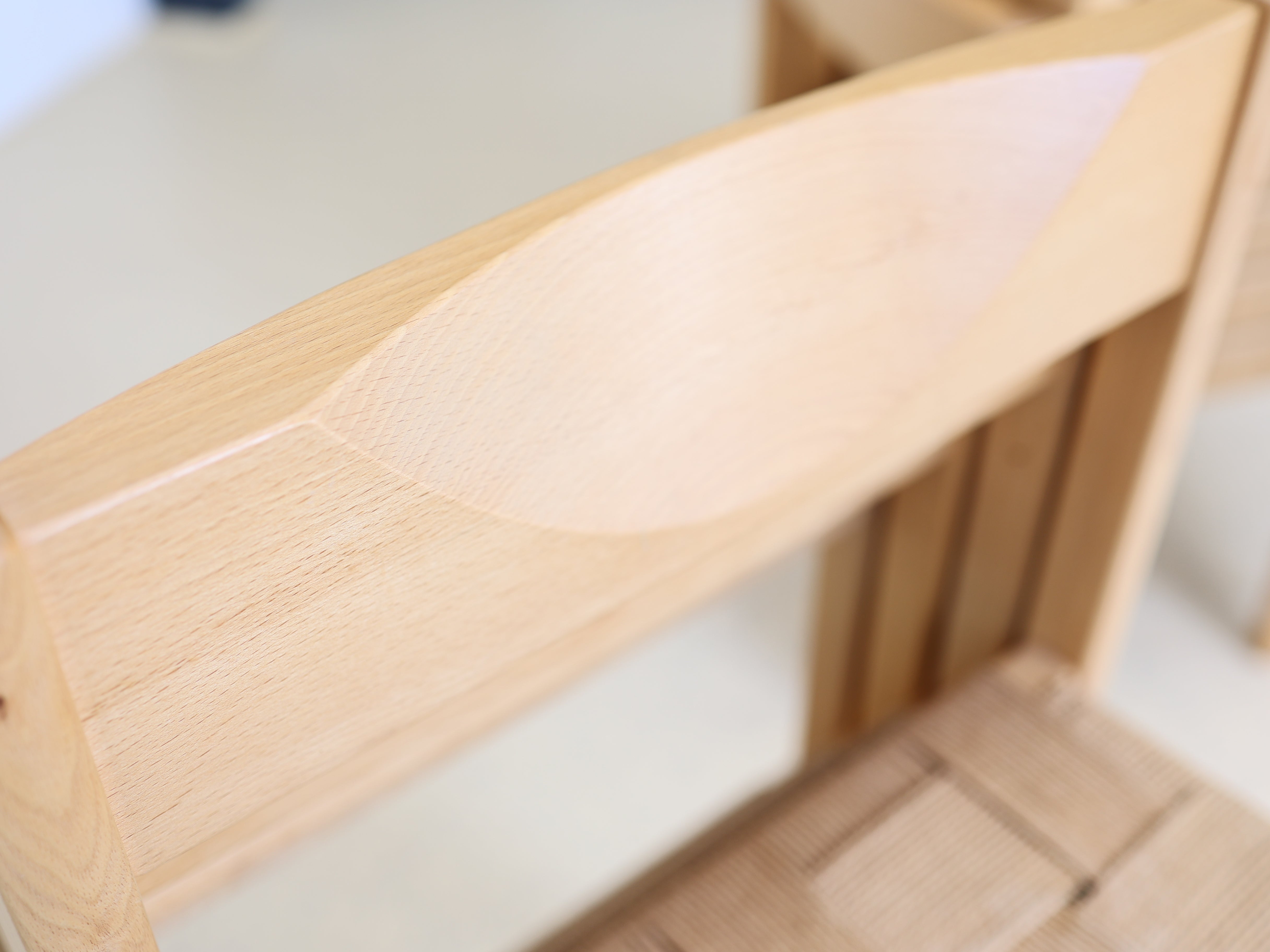 Dietiker Stuhl von Bruno Rey Holz & Geflecht 3