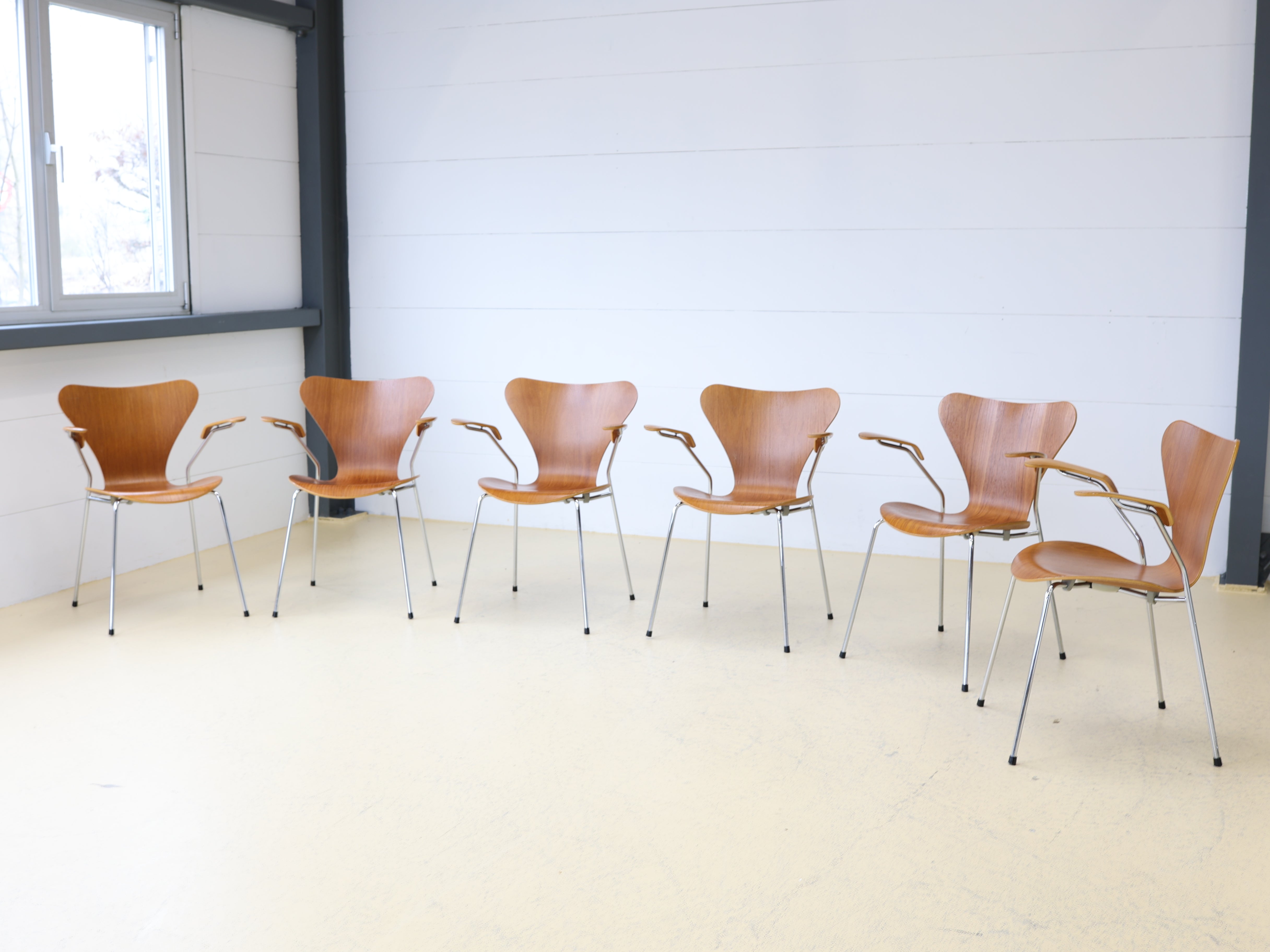 Arne Jacobsen, Fritz Hansen