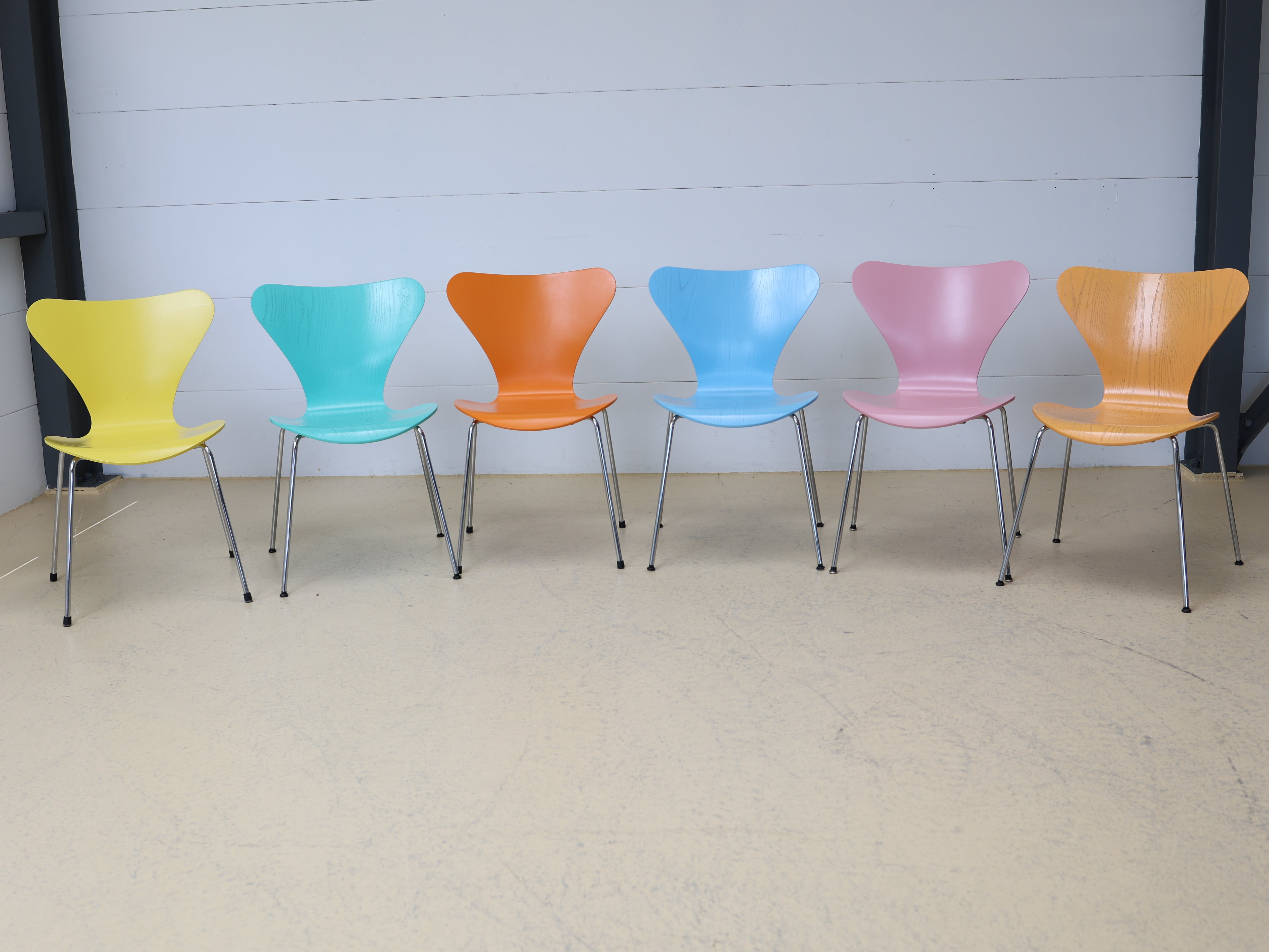 Arne Jacobsen Stuhl 