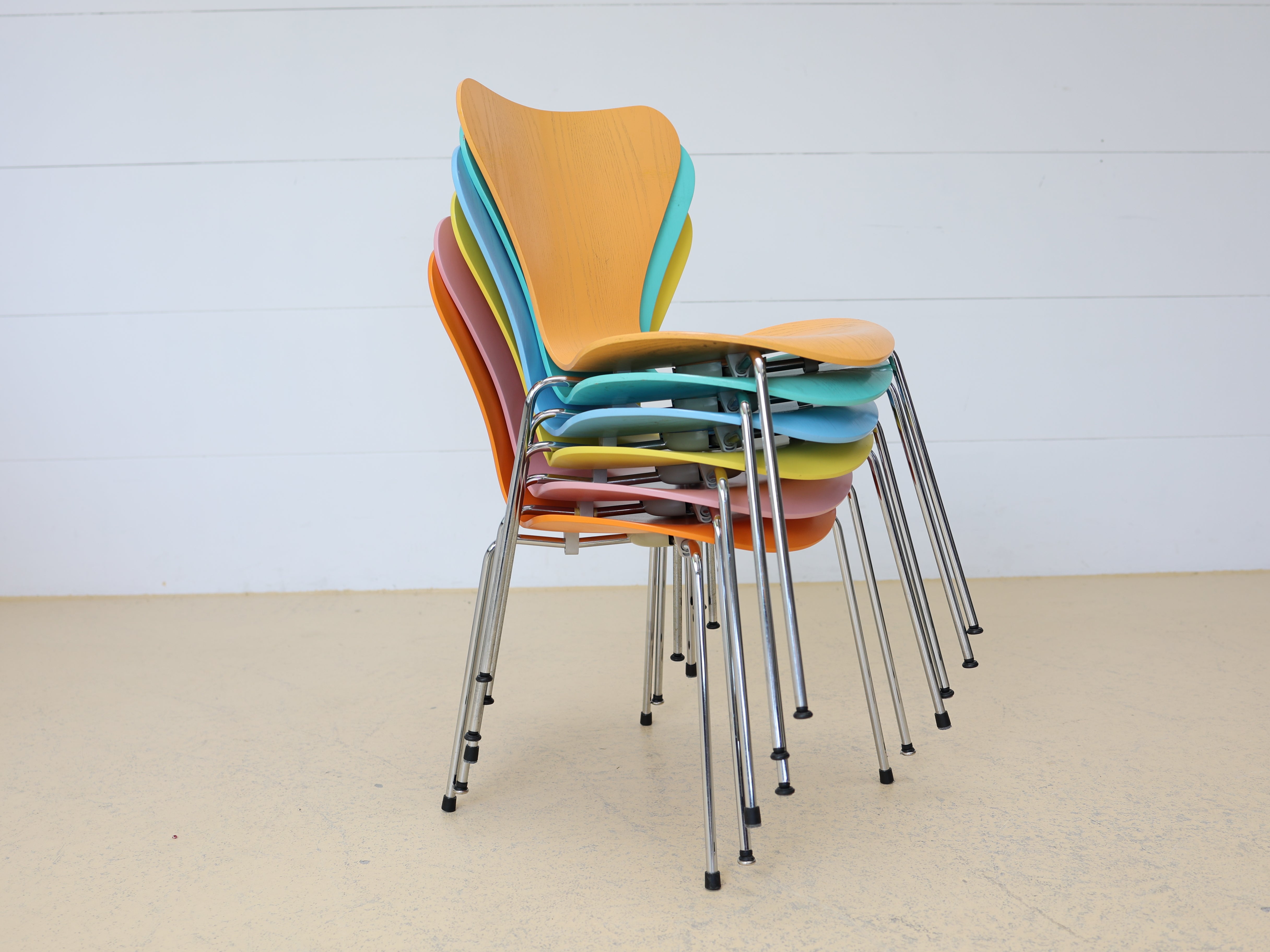Arne Jacobsen Stuhl 