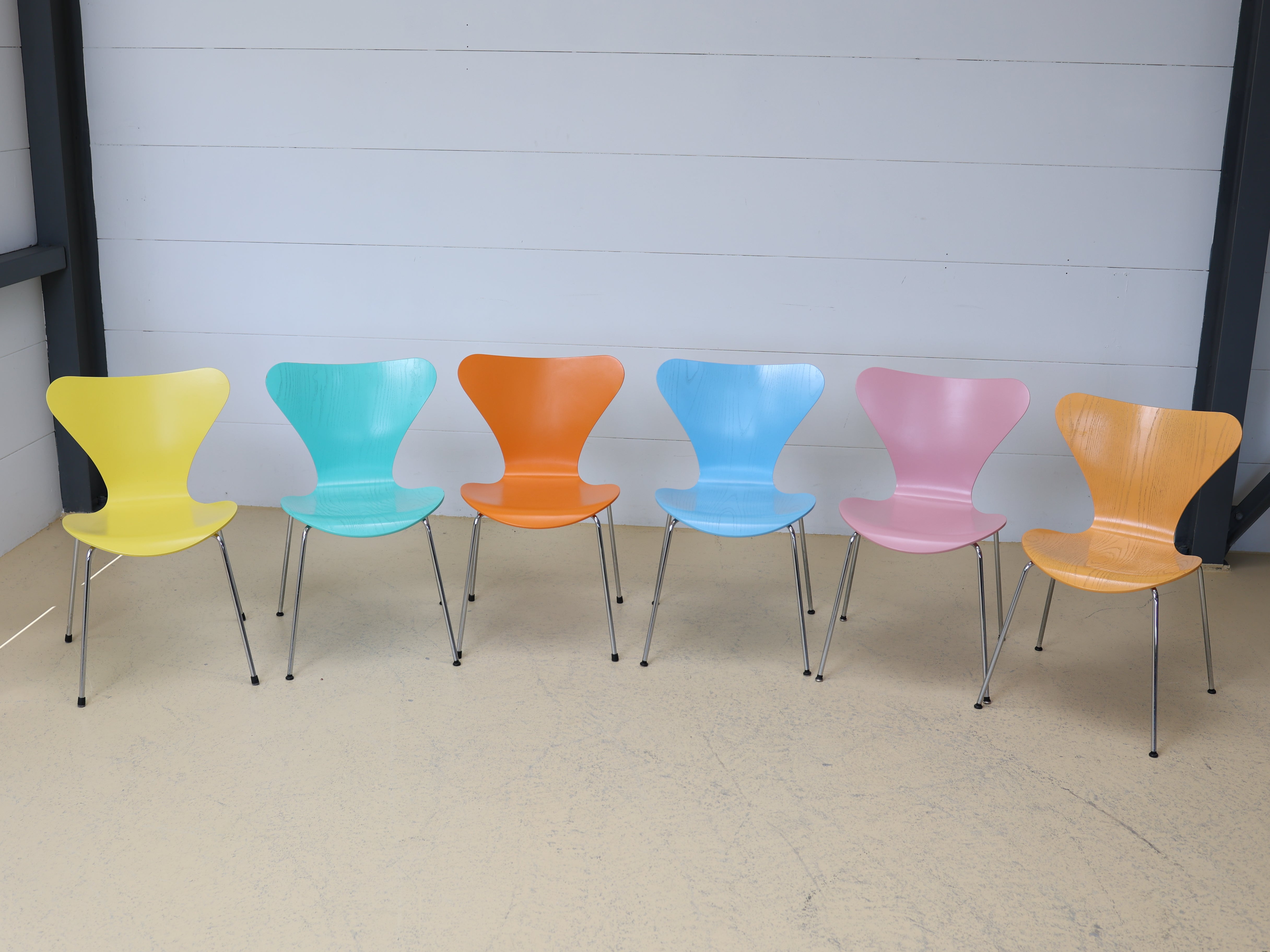 Arne Jacobsen Stuhl 