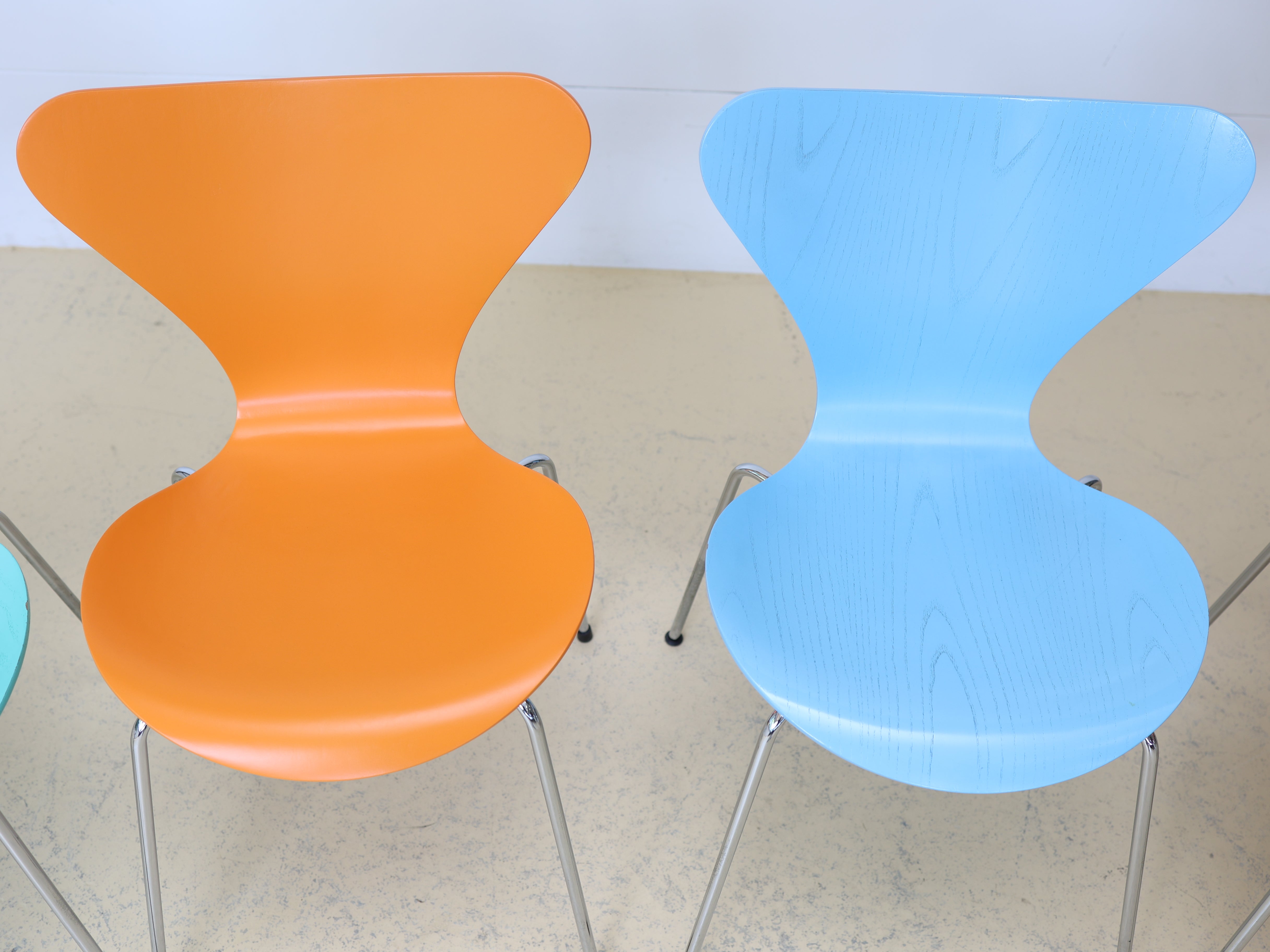 Arne Jacobsen Stuhl 