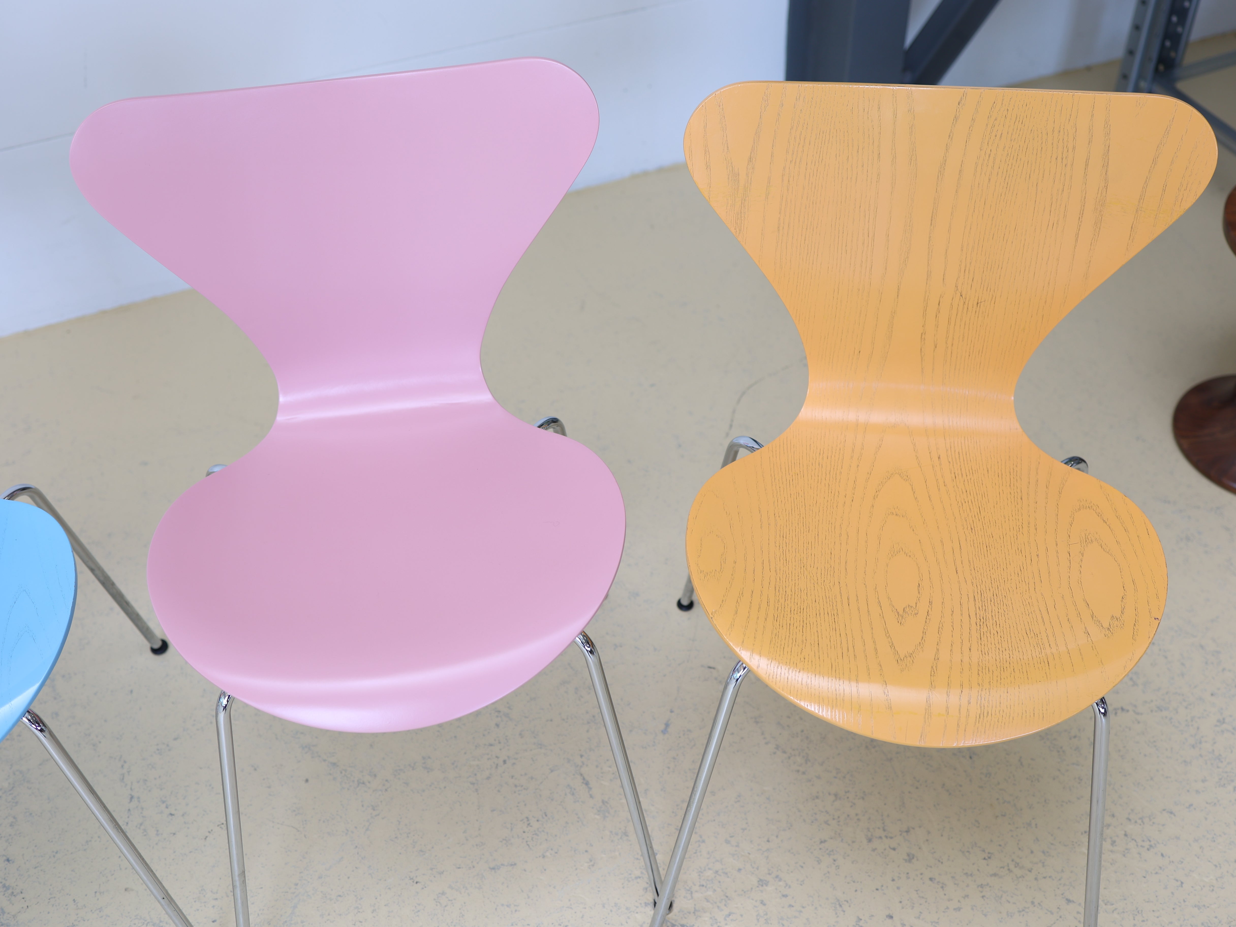 Arne Jacobsen Stuhl 