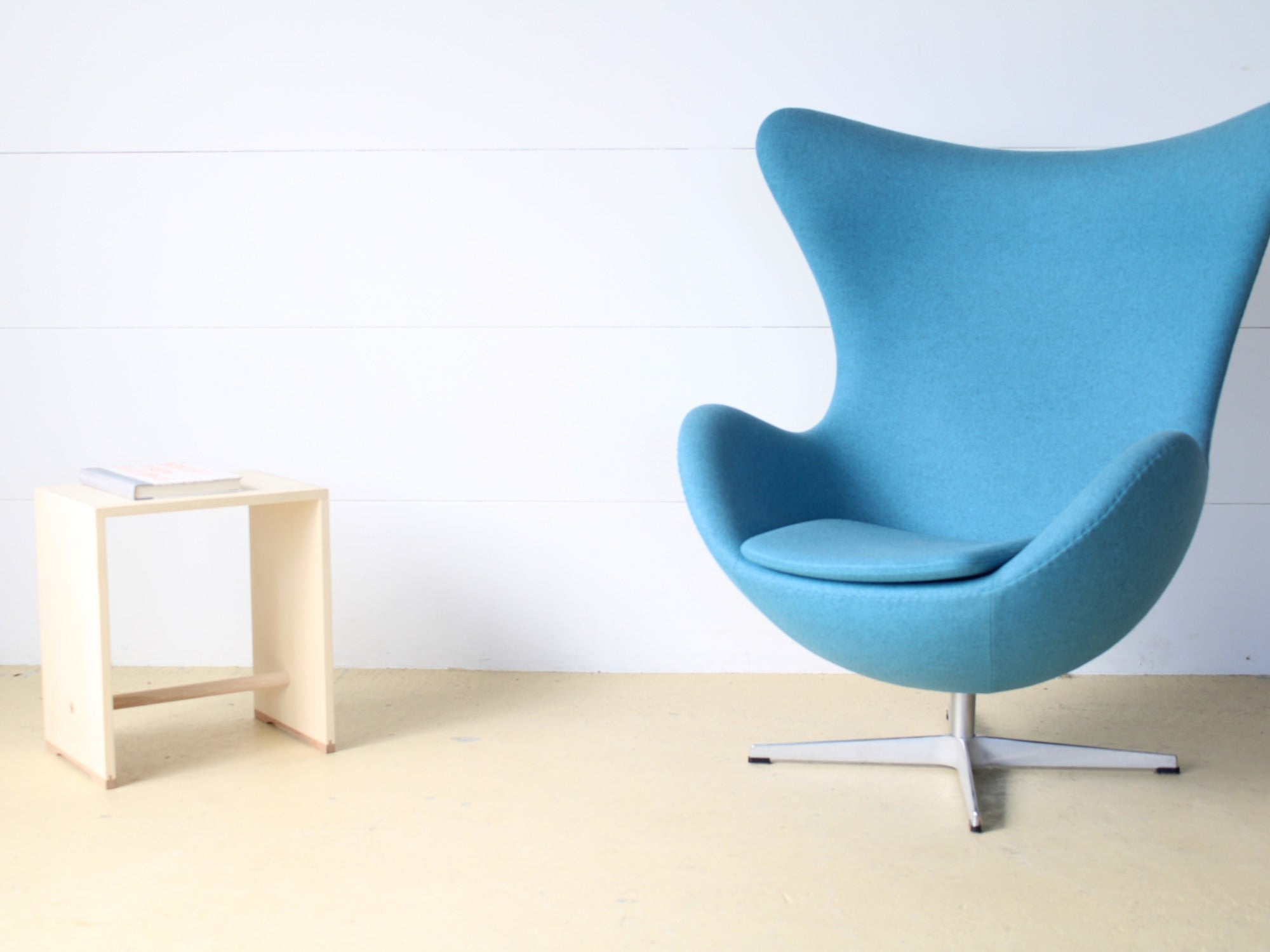 Arne Jacobsen Egg Chair von Fritz Hansen