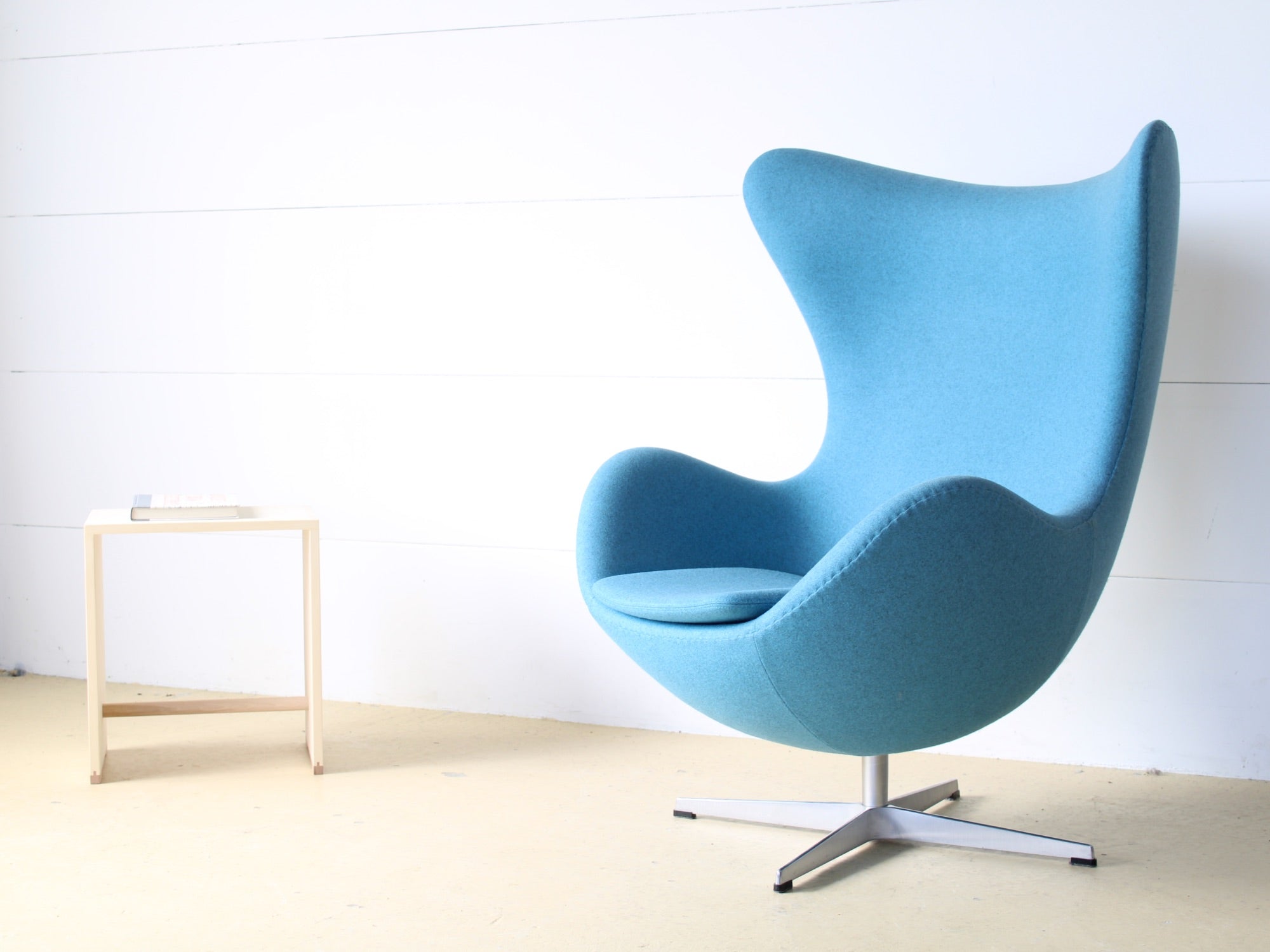 Arne Jacobsen Egg Chair von Fritz Hansen
