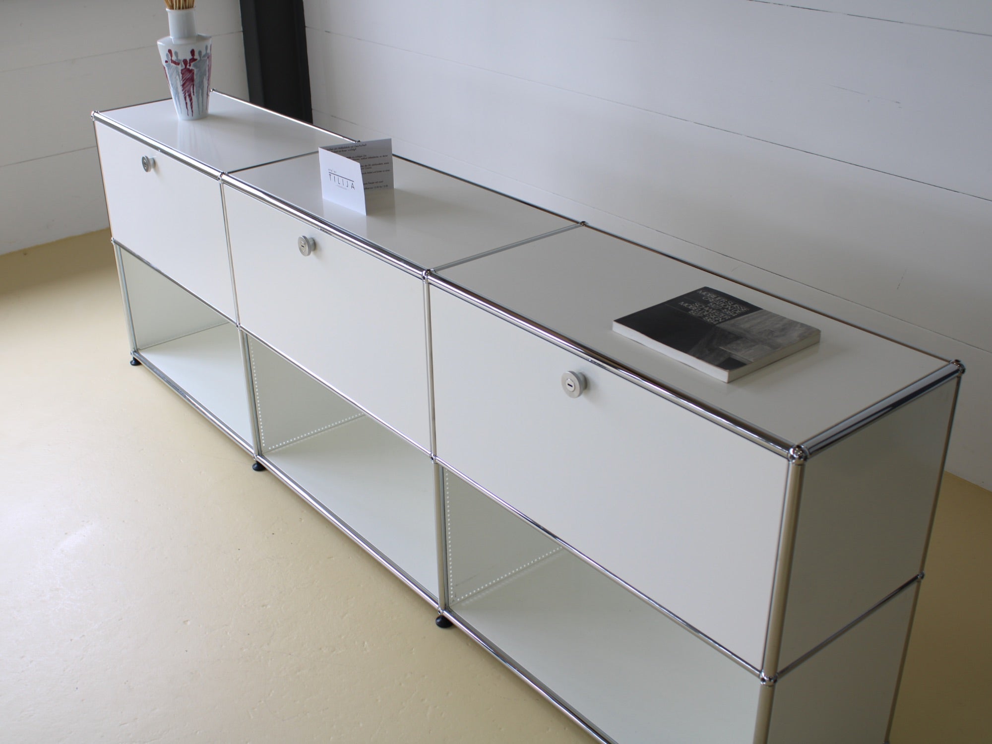 Usm good Haller reinweiss Sideboard neuwertig inkl MwSt ‼️