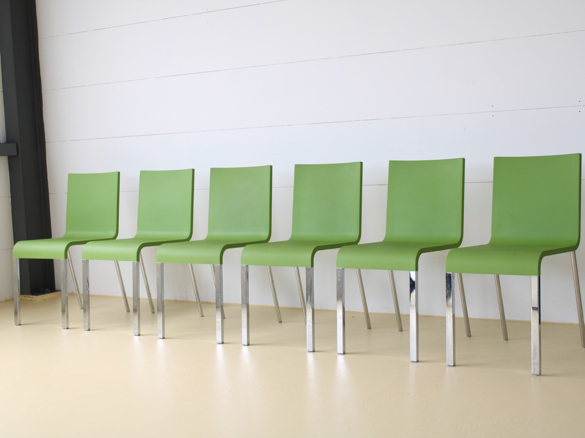 Vitra Stühle von Maarten Van Severen