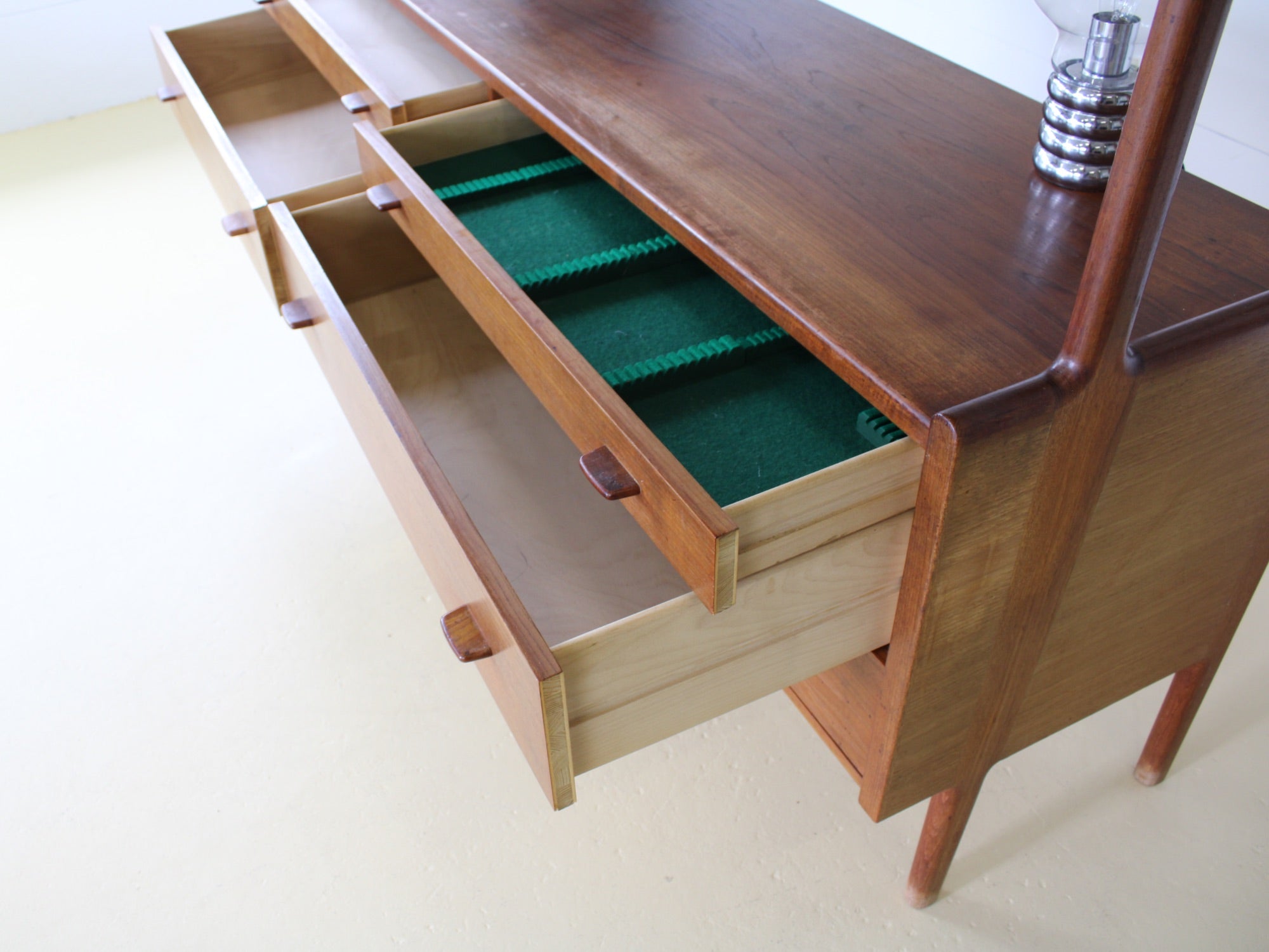 Sideboard von Hans Wegner, Buffet, Danish Design