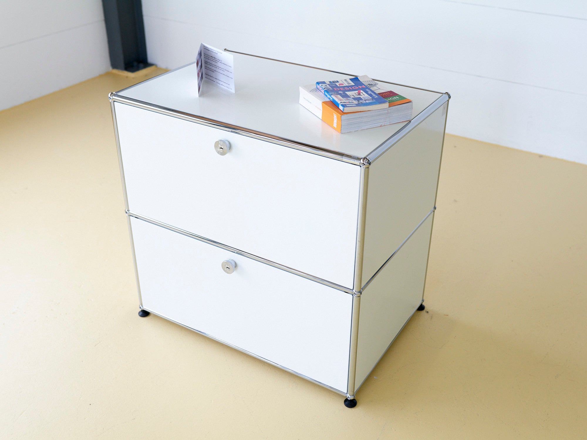 USM Haller Sideboard in Reinweiss