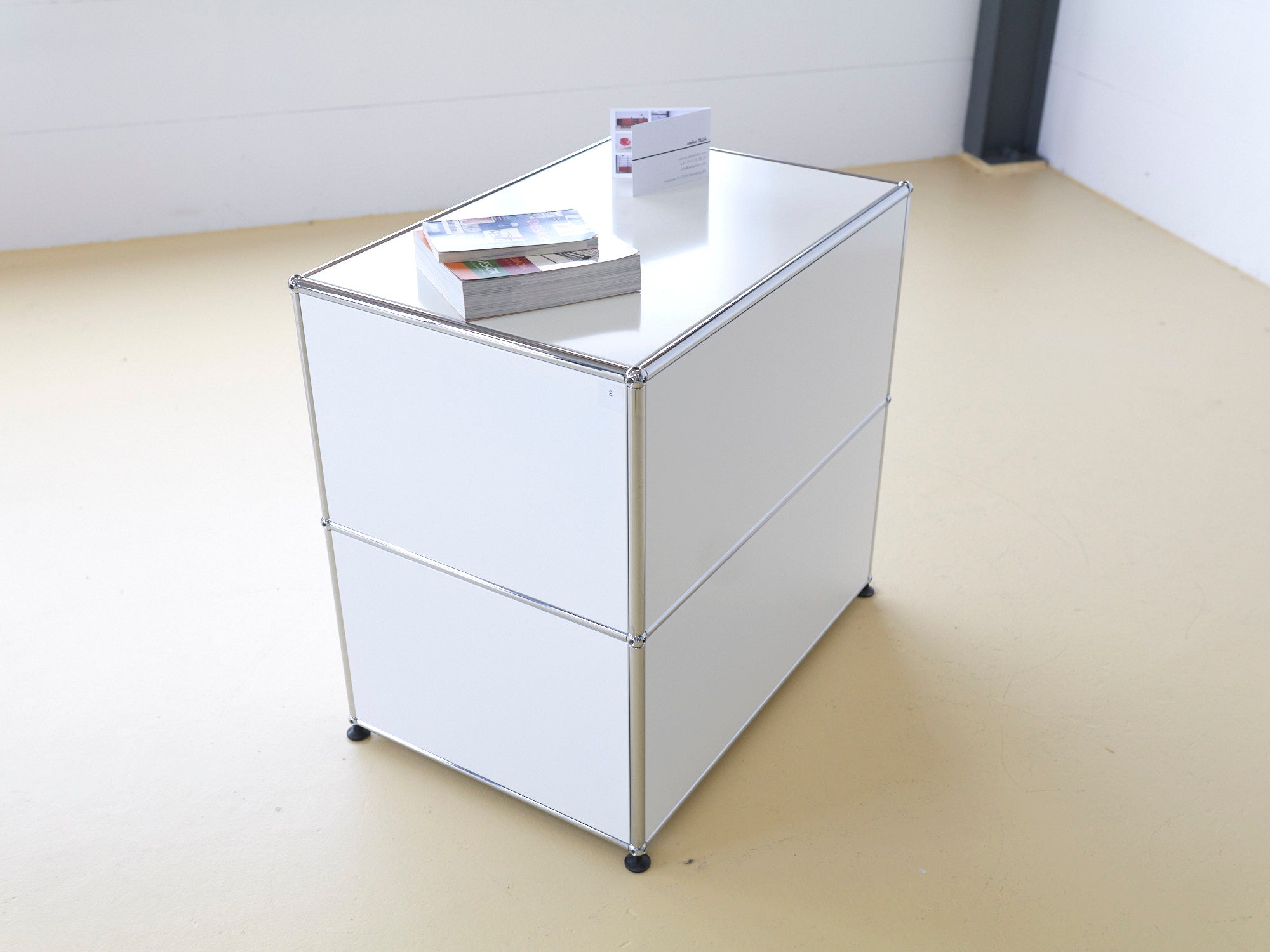 USM Haller Sideboard in Reinweiss