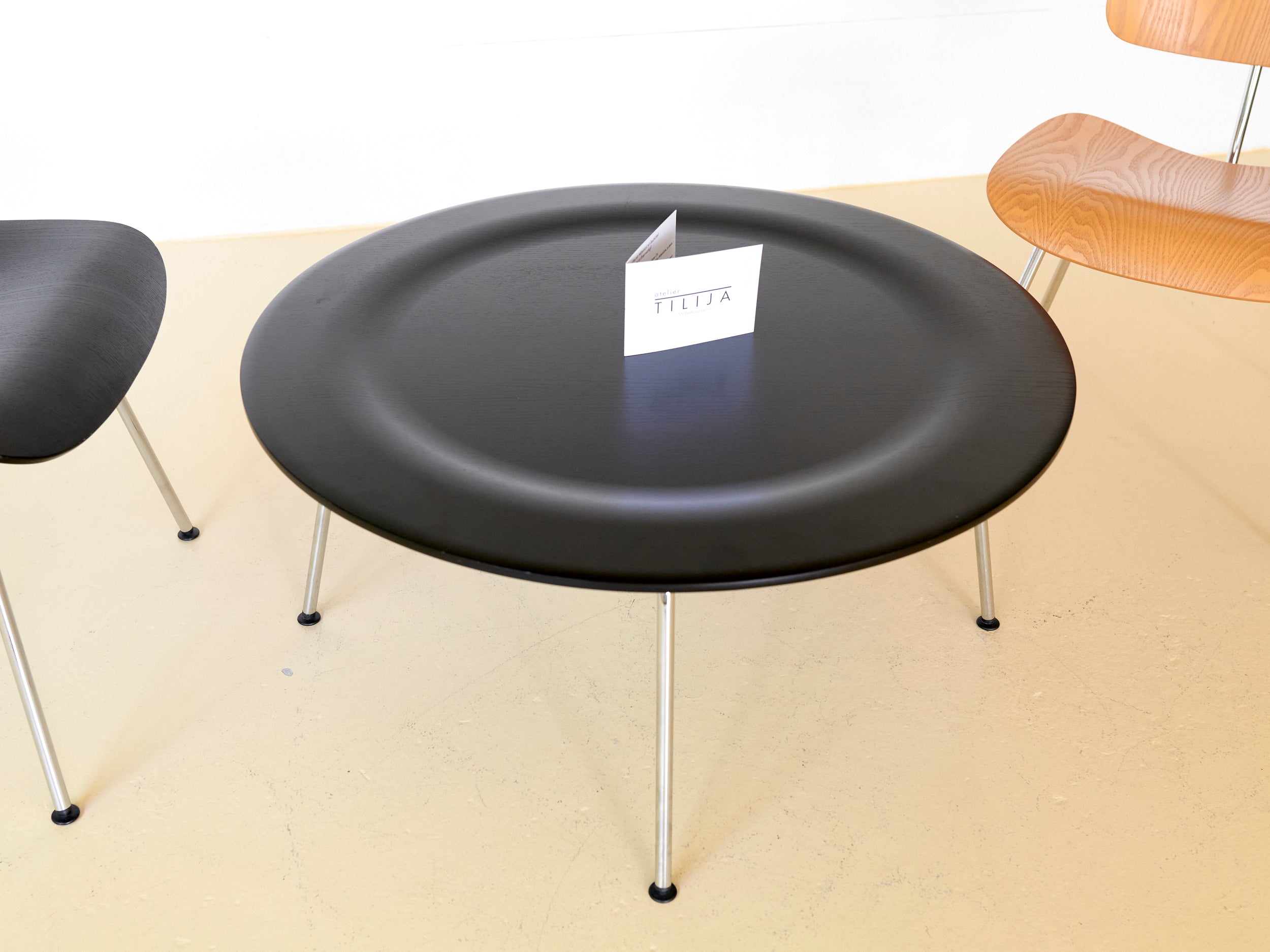 CTM Eames Coffe Table von Vitra