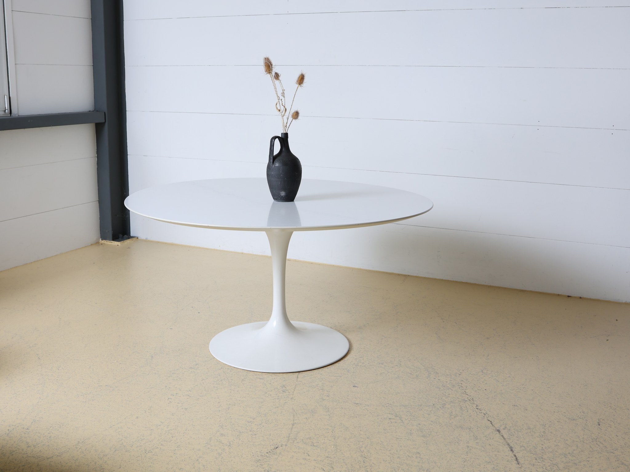 Eero Saarinen Esstisch Knoll rund 120cm Mid-Century Modern