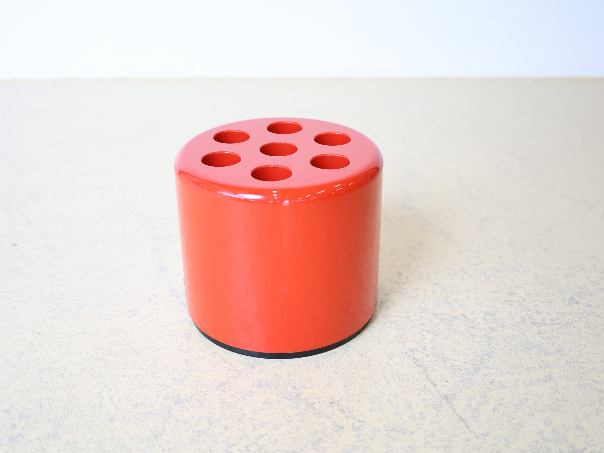 Velca Schirmständer Gesamtansicht italienisches Vintage Design