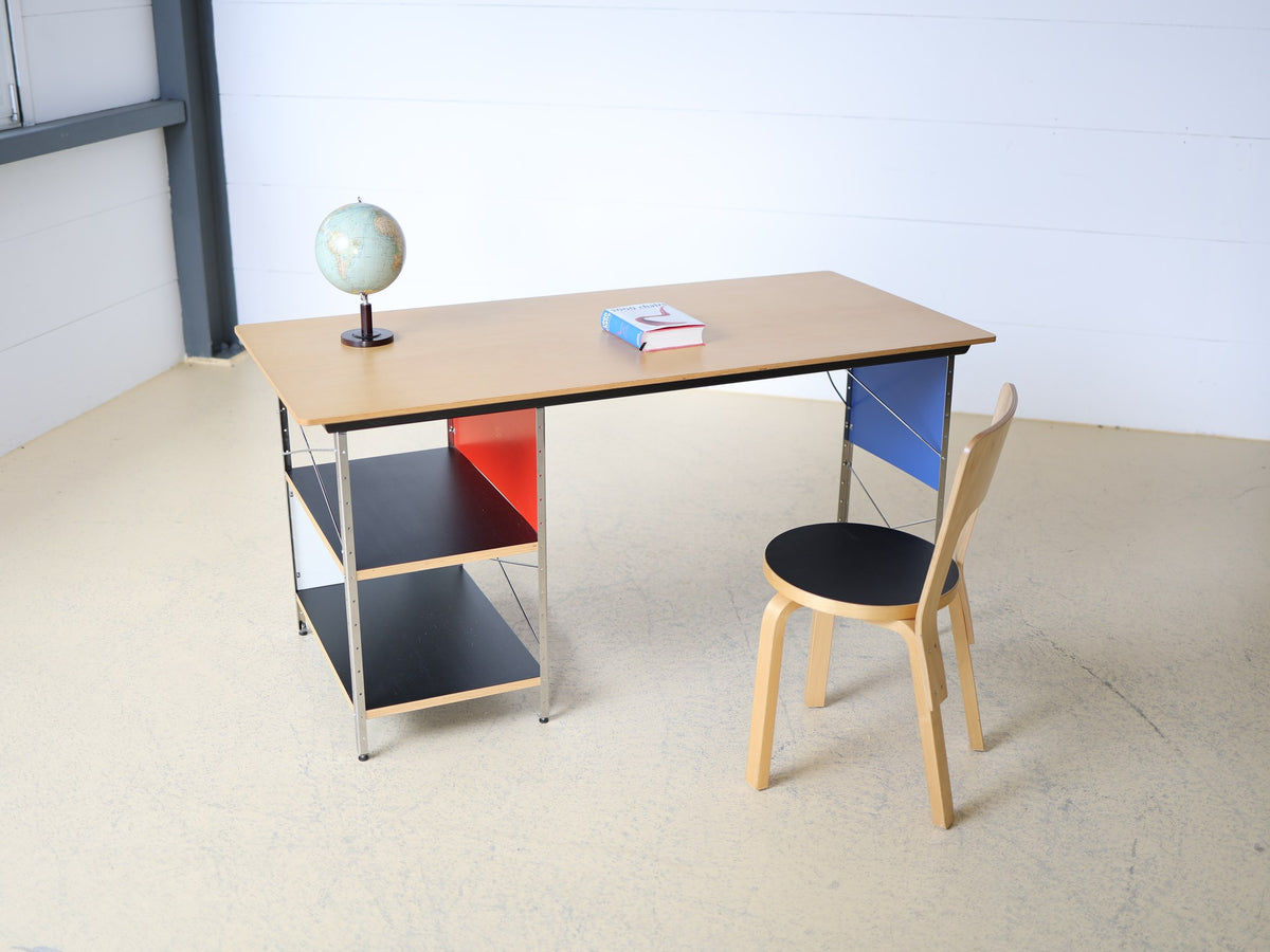 Eames Desk Unit (EDU) / ESU Desk Foto 14