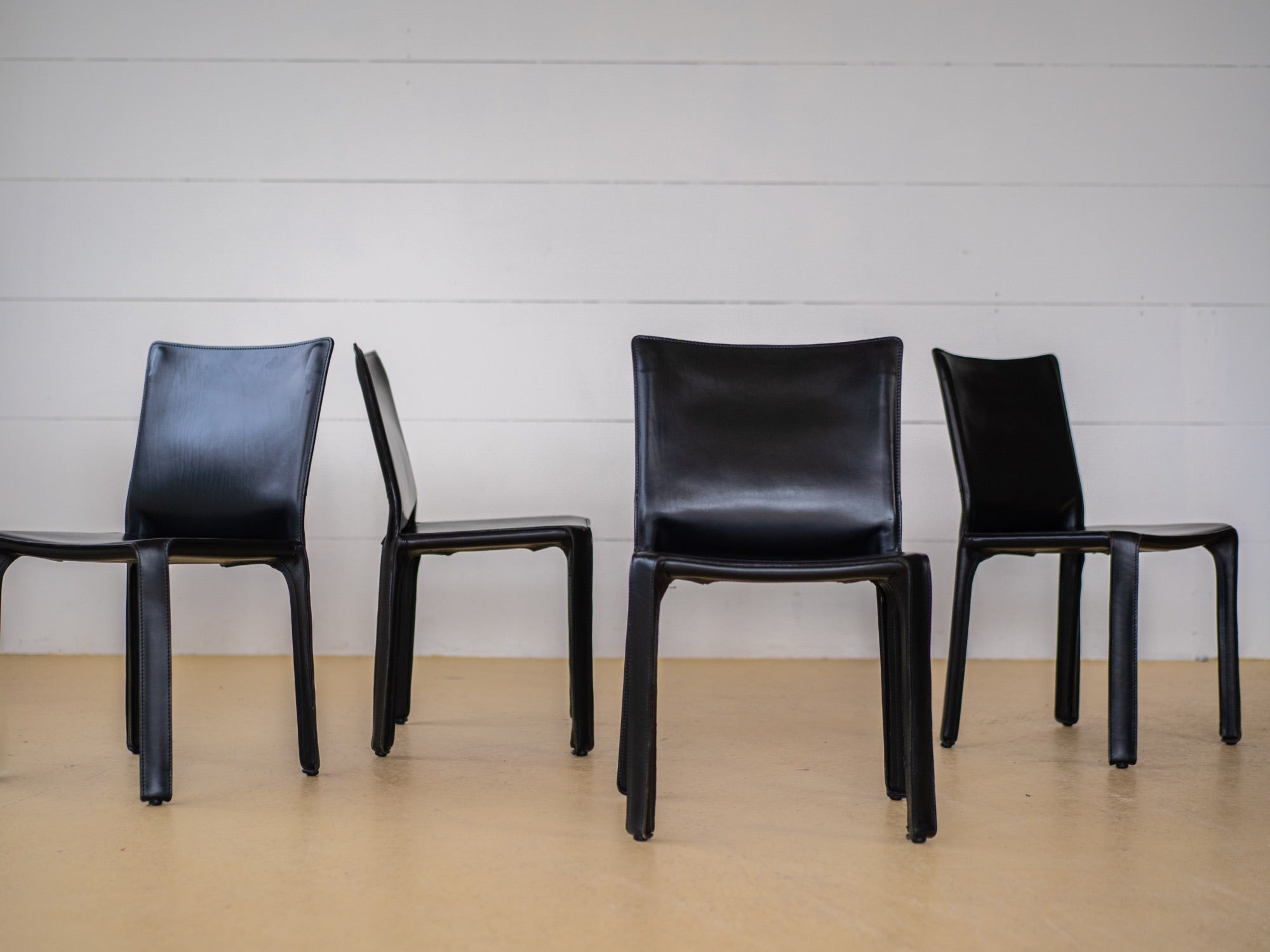 Mario Bellini Stühle von Cassina